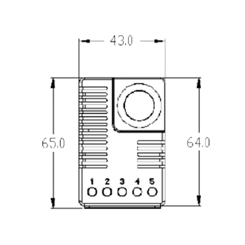 电子式恒湿器REFR 012