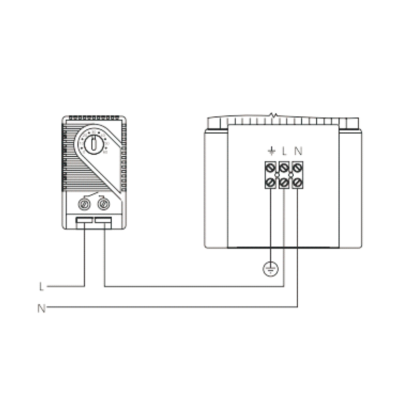 省空间加热器RHG 040系列