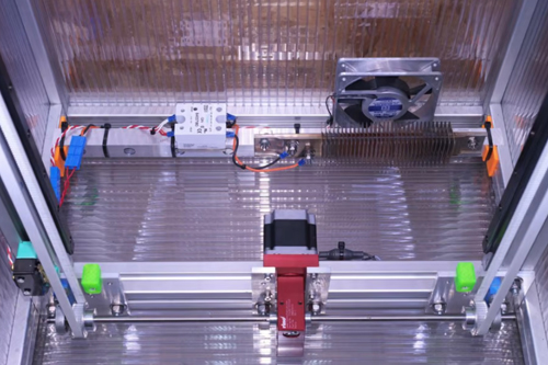 变浆柜内除湿装置-欣锐特电子专注风电凝露除湿17年