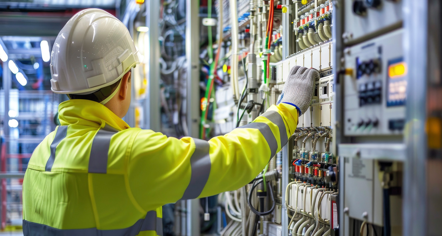 电力配电柜防潮防冻解决方案